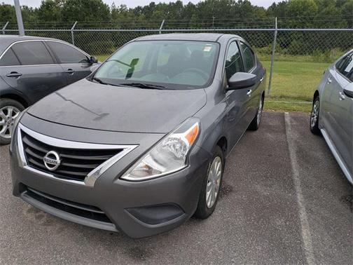 2017 Nissan Versa 1.6 SV