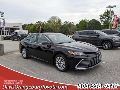 2023 Toyota Camry LE