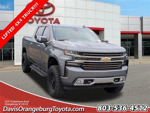 2021 Chevrolet Silverado 1500 High Country