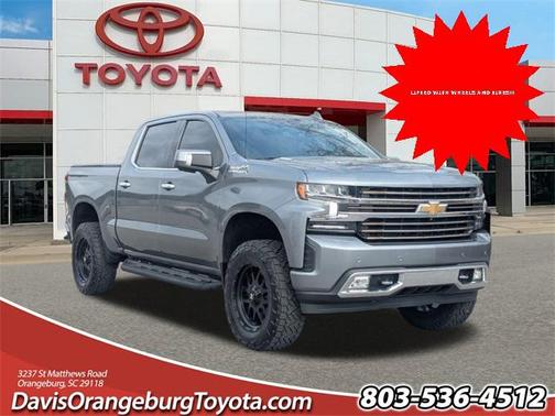 2021 Chevrolet Silverado 1500 High Country