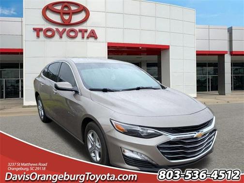 2024 Chevrolet Malibu FWD 1LT