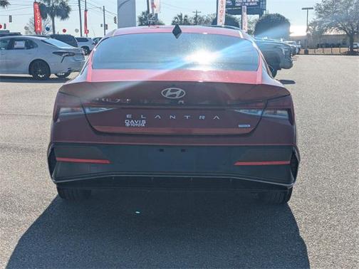 2024 Hyundai ELANTRA HEV Limited