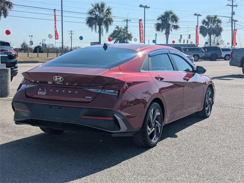 2024 Hyundai ELANTRA HEV Limited