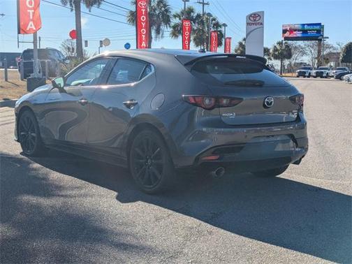 2025 Mazda Mazda3 2.5 Turbo AWD