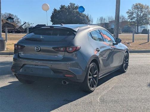 2025 Mazda Mazda3 2.5 Turbo AWD
