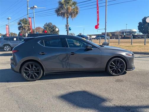 2025 Mazda Mazda3 2.5 Turbo AWD