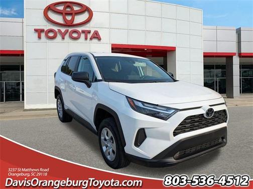 2023 Toyota RAV4 LE