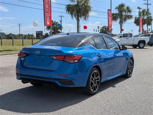 2024 Nissan Sentra SR