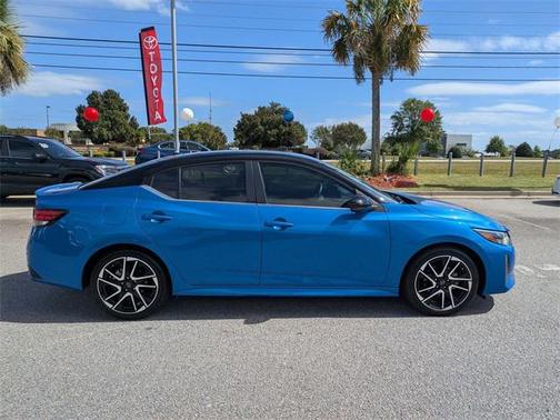 2024 Nissan Sentra SR