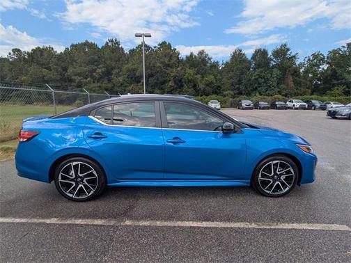 2024 Nissan Sentra SR