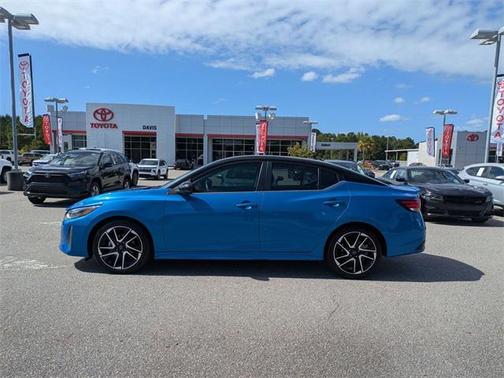 2024 Nissan Sentra SR