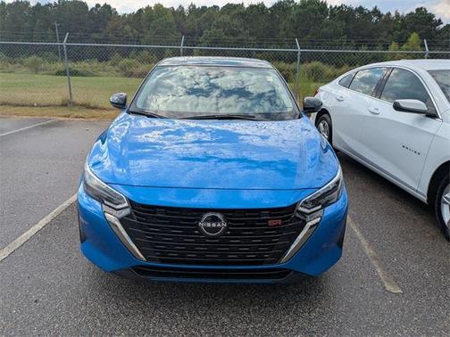 2024 Nissan Sentra SR