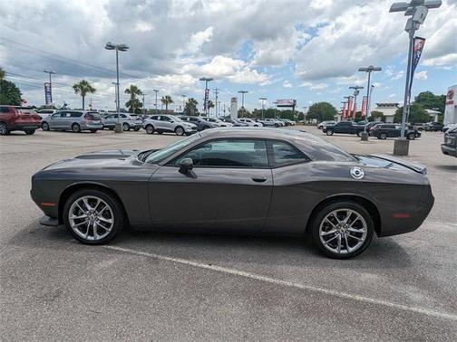 2022 Dodge Challenger GT