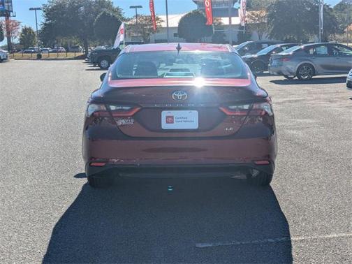 2021 Toyota Camry LE