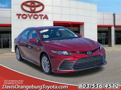 2021 Toyota Camry LE