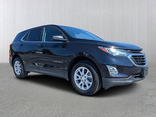 Midnight Blue Metallic 2020 Chevrolet Equinox 1LT