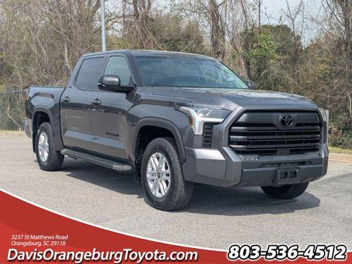 2023 Toyota Tundra SR5