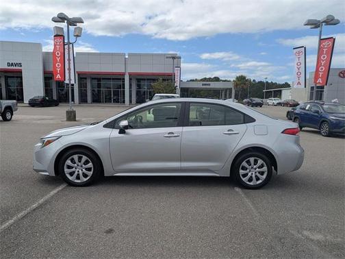 2023 Toyota Corolla Hybrid XLE