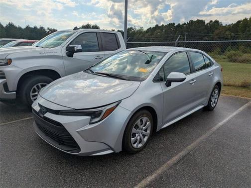2023 Toyota Corolla Hybrid XLE