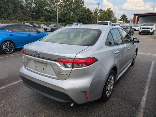 2023 Toyota Corolla Hybrid XLE
