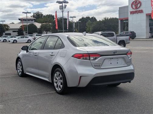 2023 Toyota Corolla Hybrid XLE