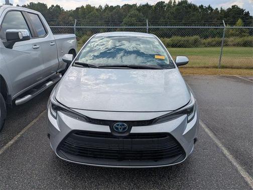 2023 Toyota Corolla Hybrid XLE