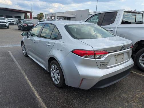 2023 Toyota Corolla Hybrid XLE