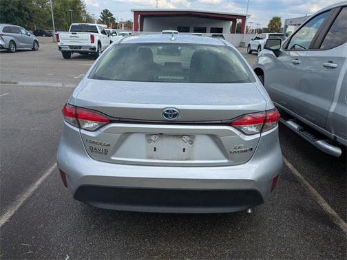2023 Toyota Corolla Hybrid XLE