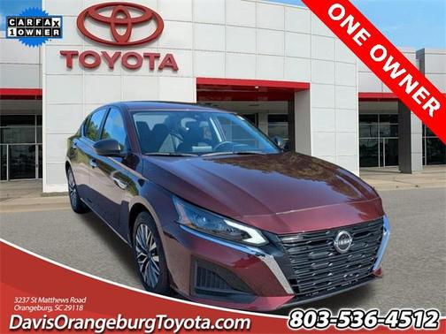 2024 Nissan Altima 2.5 SV