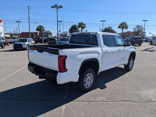 Ice Cap 2025 Toyota Tundra SR5