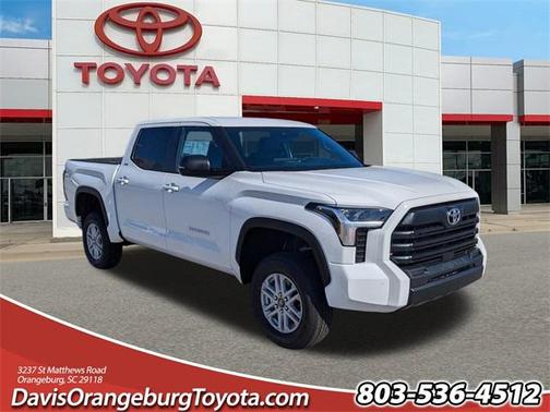 2025 Toyota Tundra SR5