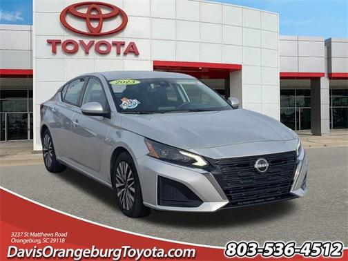 2023 Nissan Altima 2.5 SV