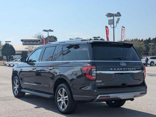 2024 Ford Expedition Max Limited