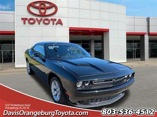 2023 Dodge Challenger SXT