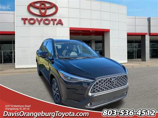 2023 Toyota Corolla Cross XLE