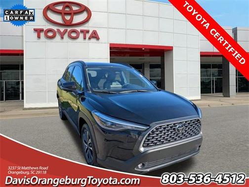 2023 Toyota Corolla Cross XLE