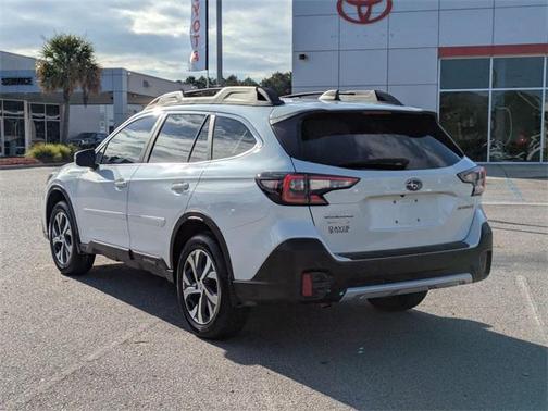 2020 Subaru Outback Limited