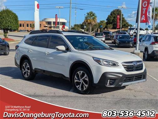 2020 Subaru Outback Limited