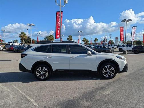2020 Subaru Outback Limited