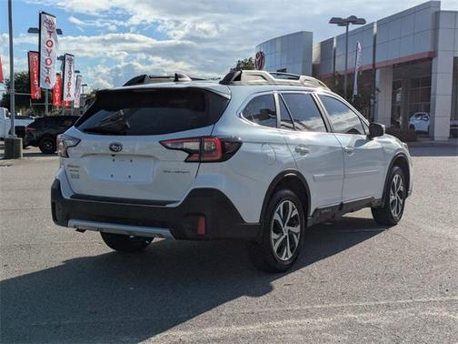 2020 Subaru Outback Limited