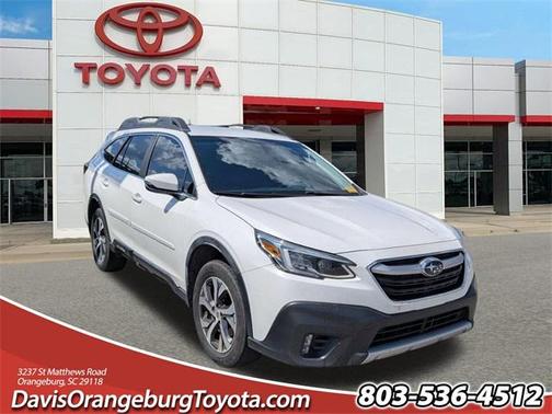 2020 Subaru Outback Limited