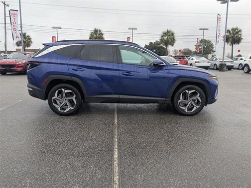 2024 Hyundai TUCSON Limited