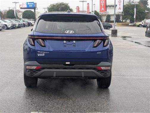 2024 Hyundai TUCSON Limited