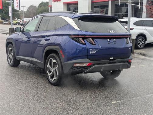 2024 Hyundai TUCSON Limited