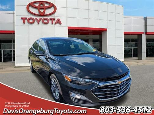 2024 Chevrolet Malibu FWD 1LT