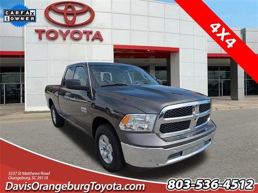 2024 RAM 1500 Classic SLT