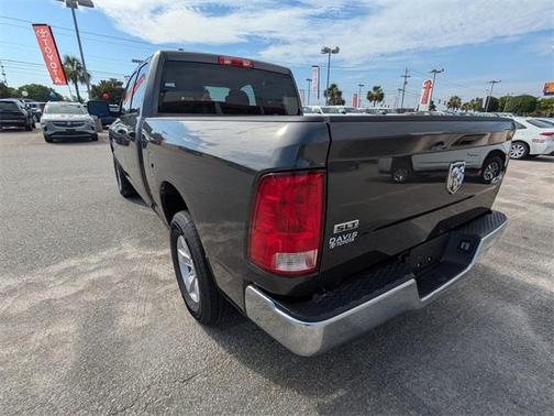 2024 RAM 1500 Classic SLT