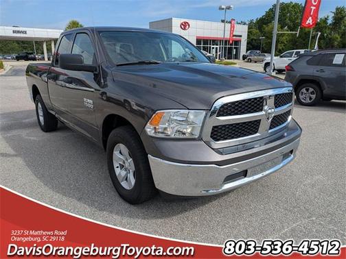2024 RAM 1500 Classic SLT