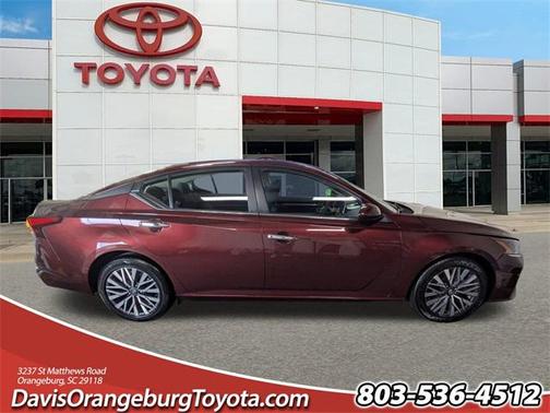 2023 Nissan Altima 2.5 SV