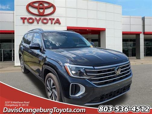 2024 Volkswagen Atlas 2.0T SE w/Technology
